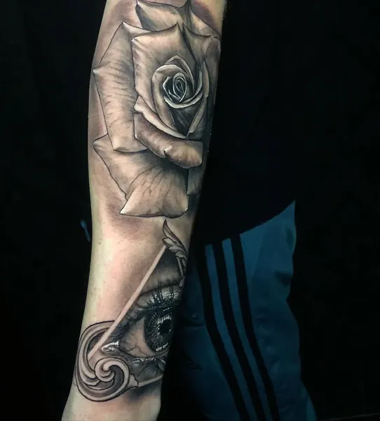 Flower, Rose