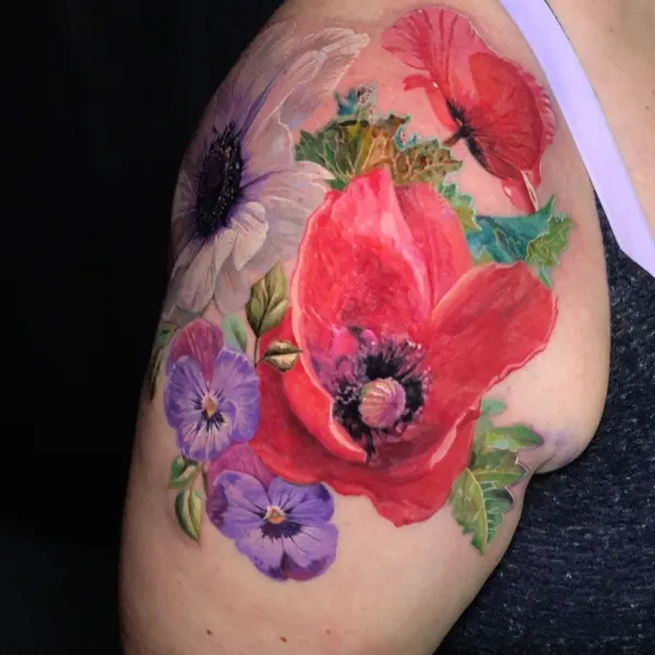 Flower, Rose