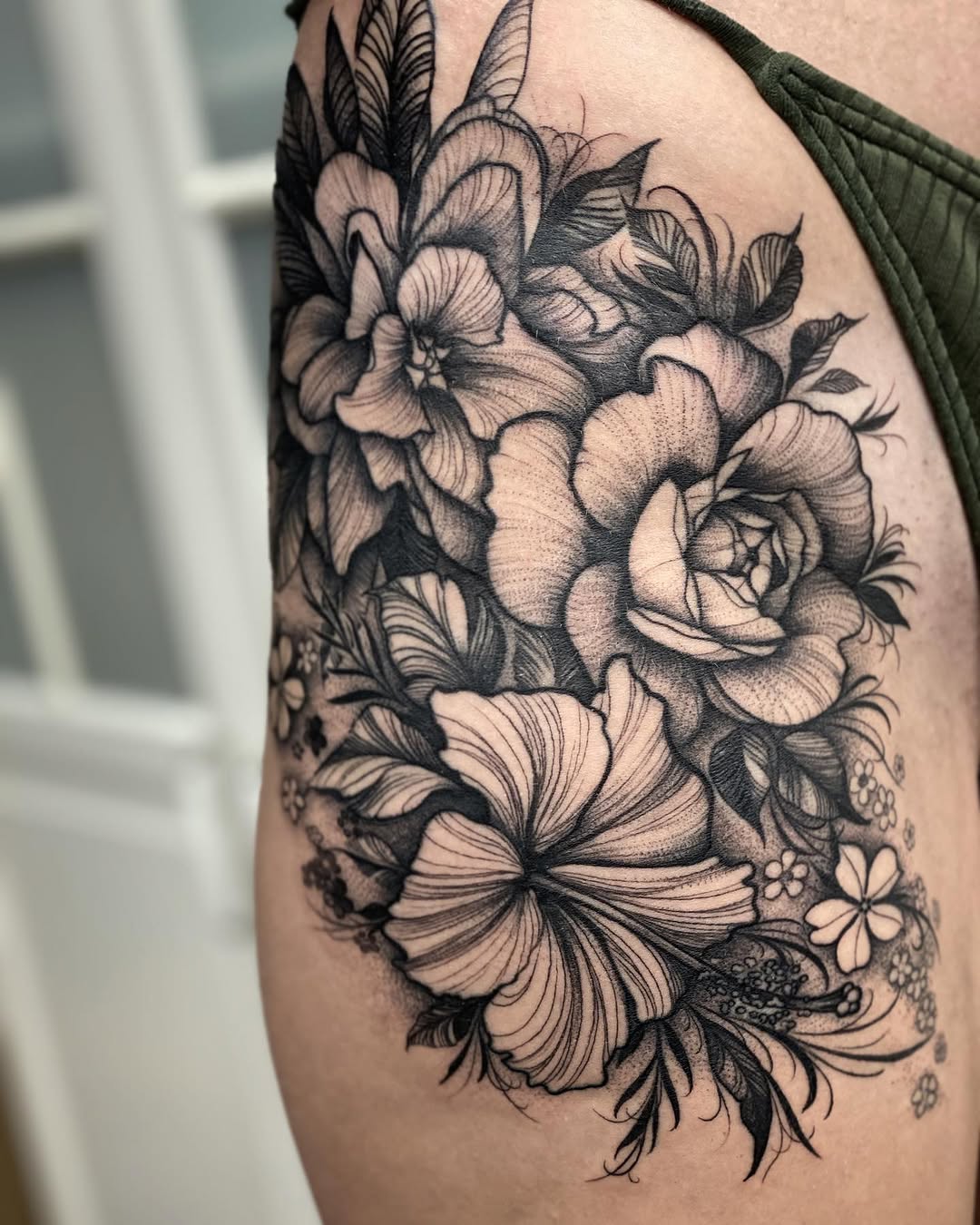 Flower, Rose
