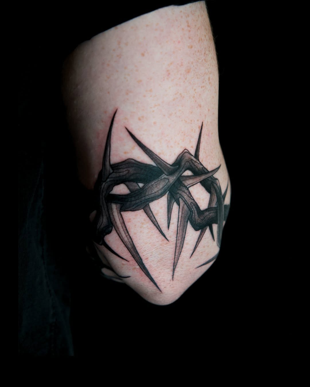 Ink and Dagger Tattoo