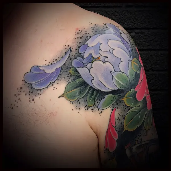 Flower, Rose