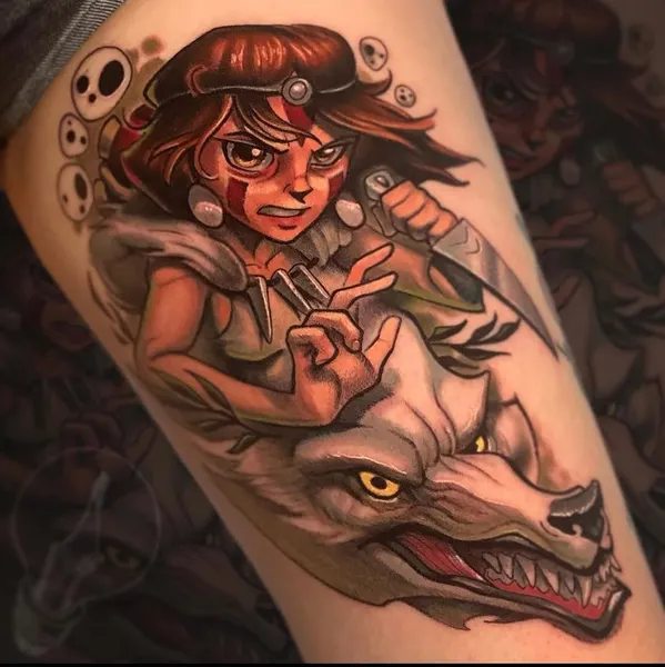 Guru Tattoo