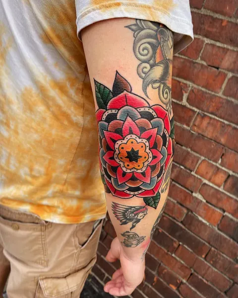 Flower, Rose