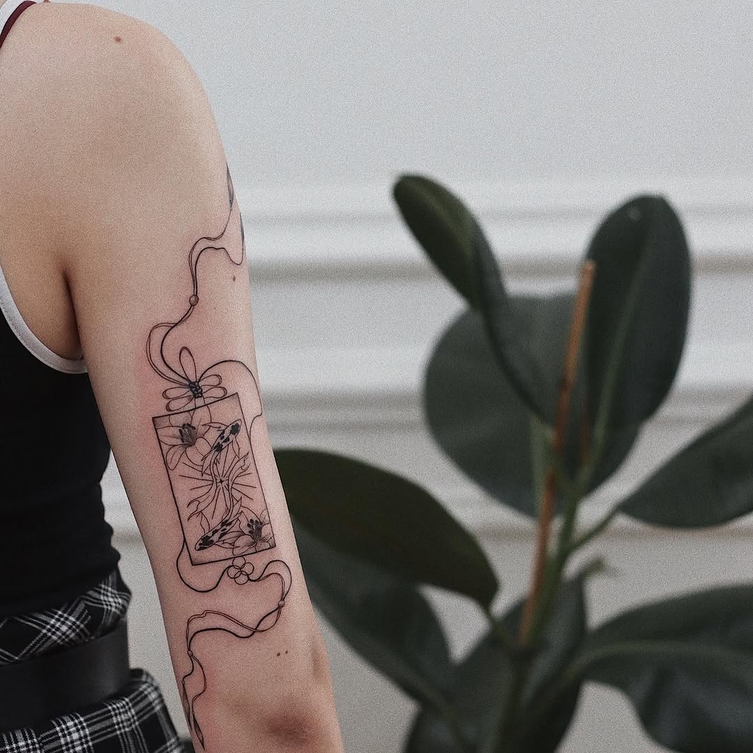 Guru Tattoo