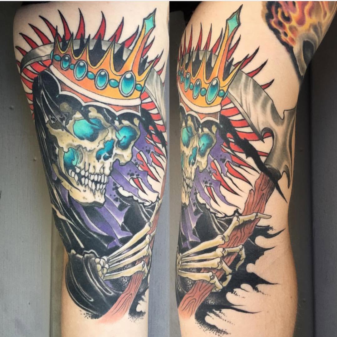 Full Circle Tattoo