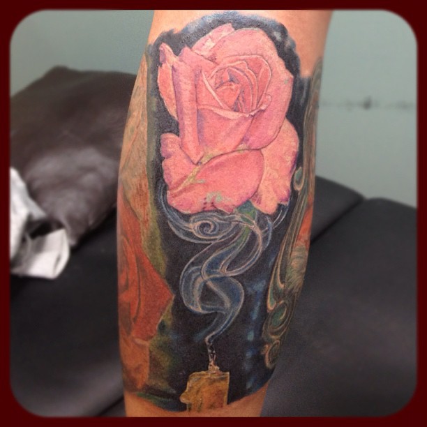 Flower, Rose