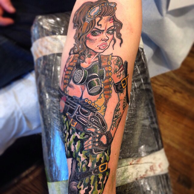 Guru Tattoo