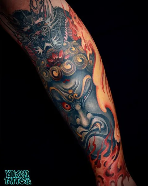 yushitattoo
