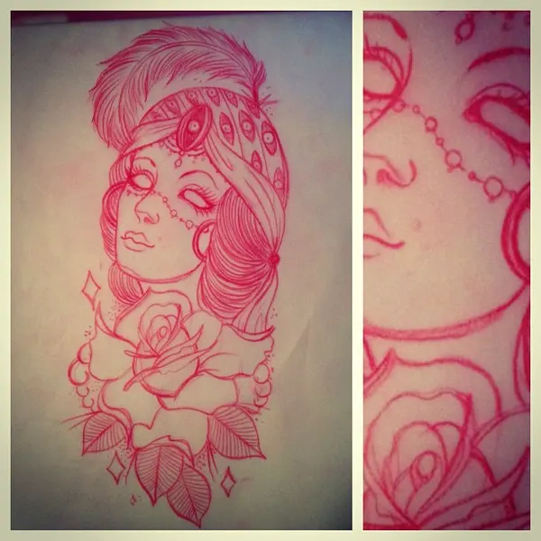 Sloo Tattoos