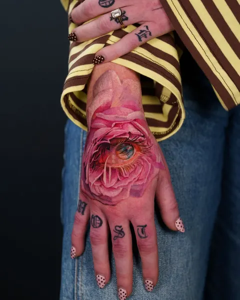 Flower, Rose
