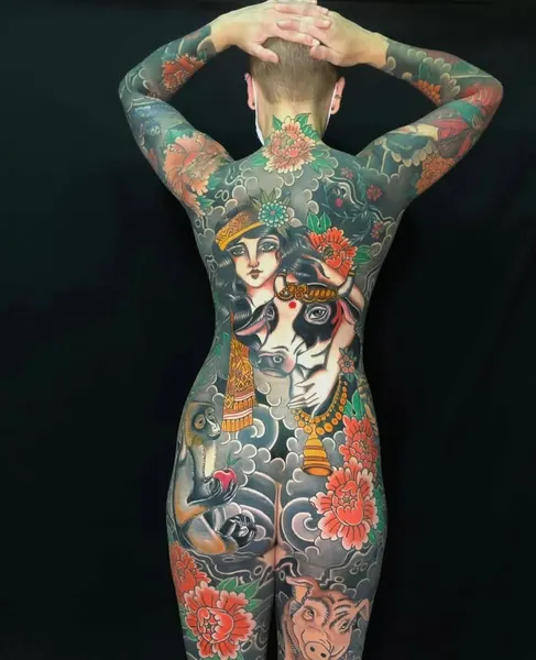 Guru Tattoo