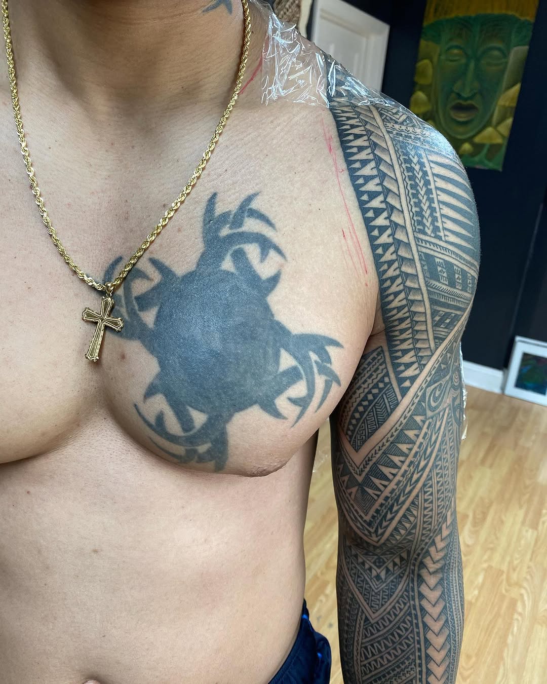 Michael Fatutoa
