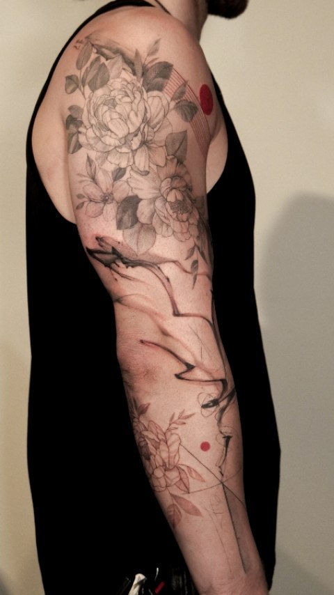Flower, Rose