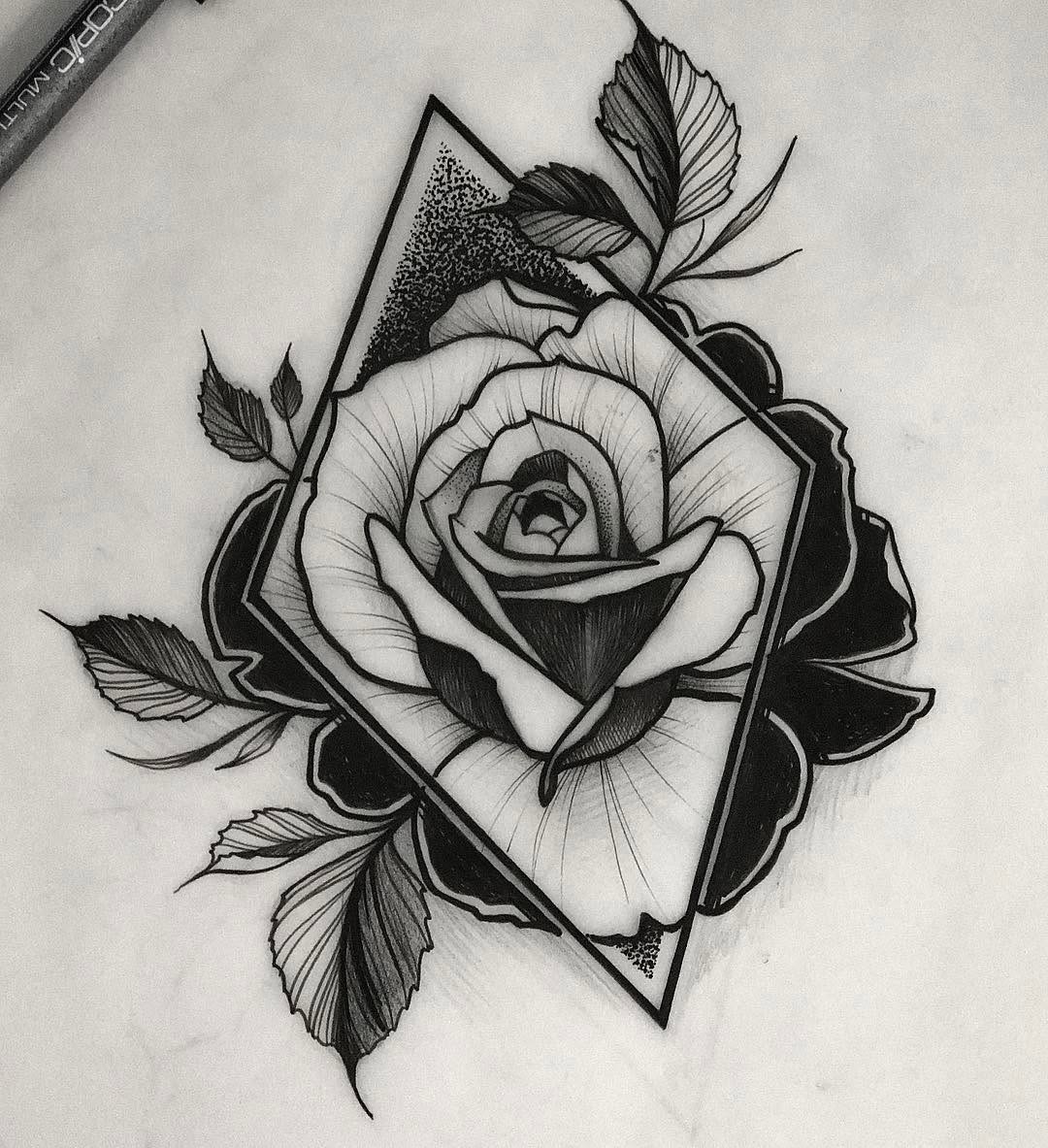 Flower, Rose