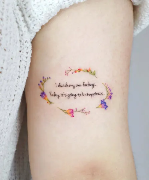 Lettering