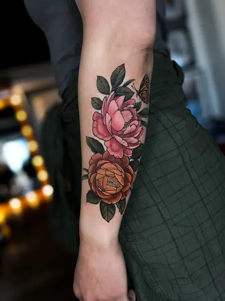 Flower, Rose