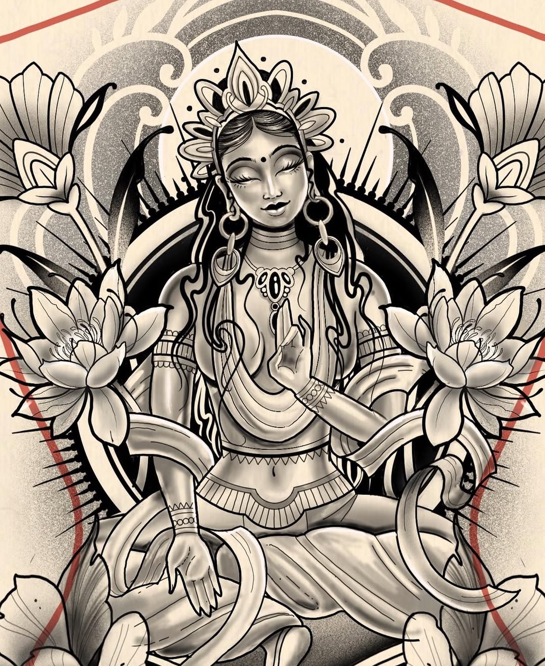 Guru Tattoo