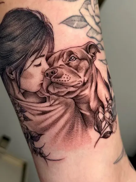Villain Arts Tattoo Convention