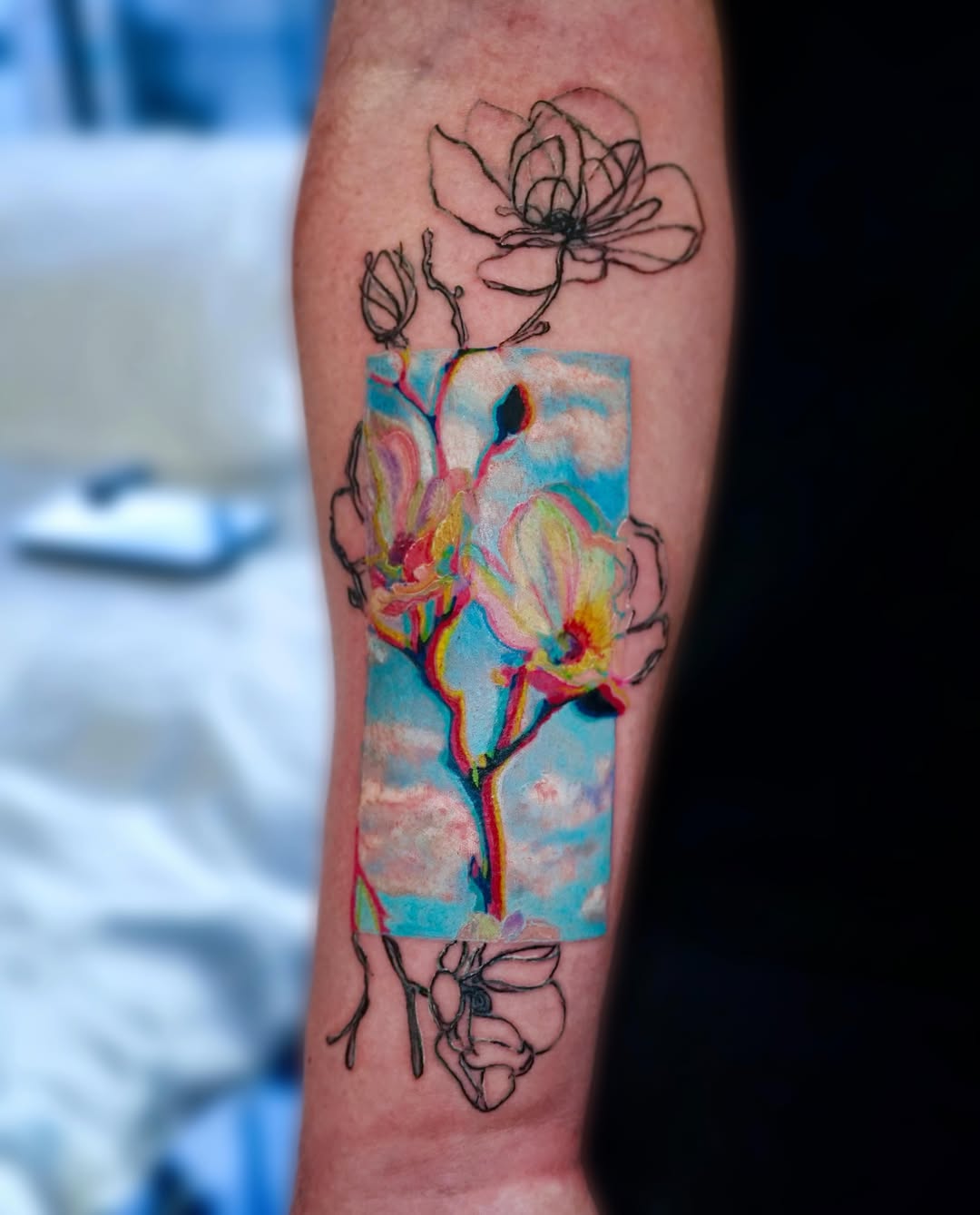 Flower, Rose