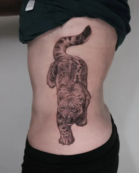 Animal, Tiger, 표범