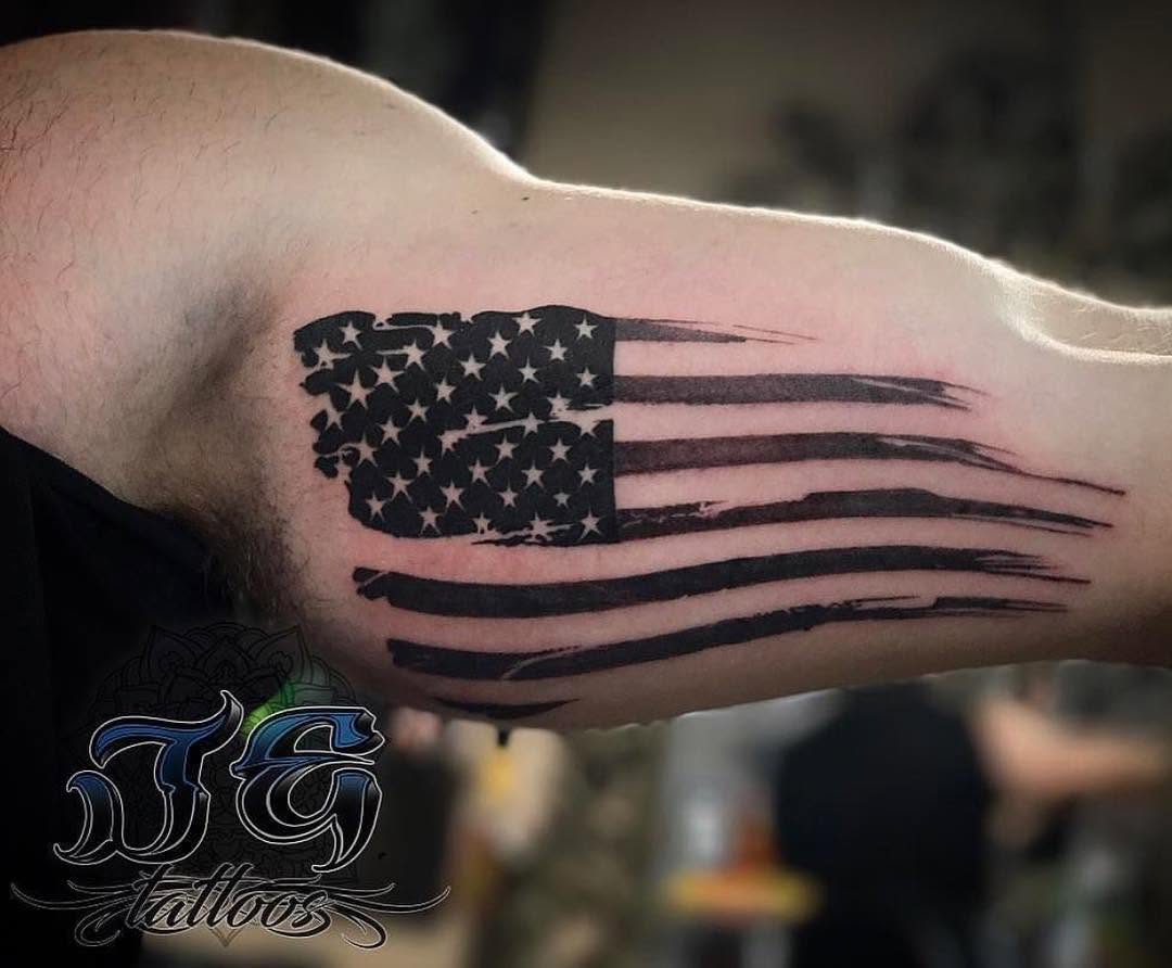 Game Face Tattoo