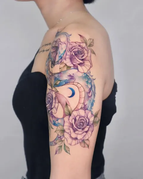 Rose, Flower