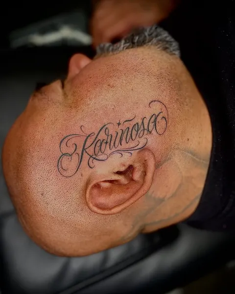 Lettering