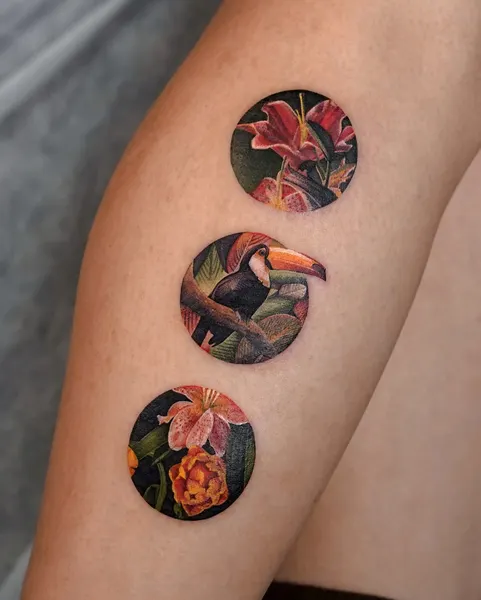 Flower, Animal, Nature