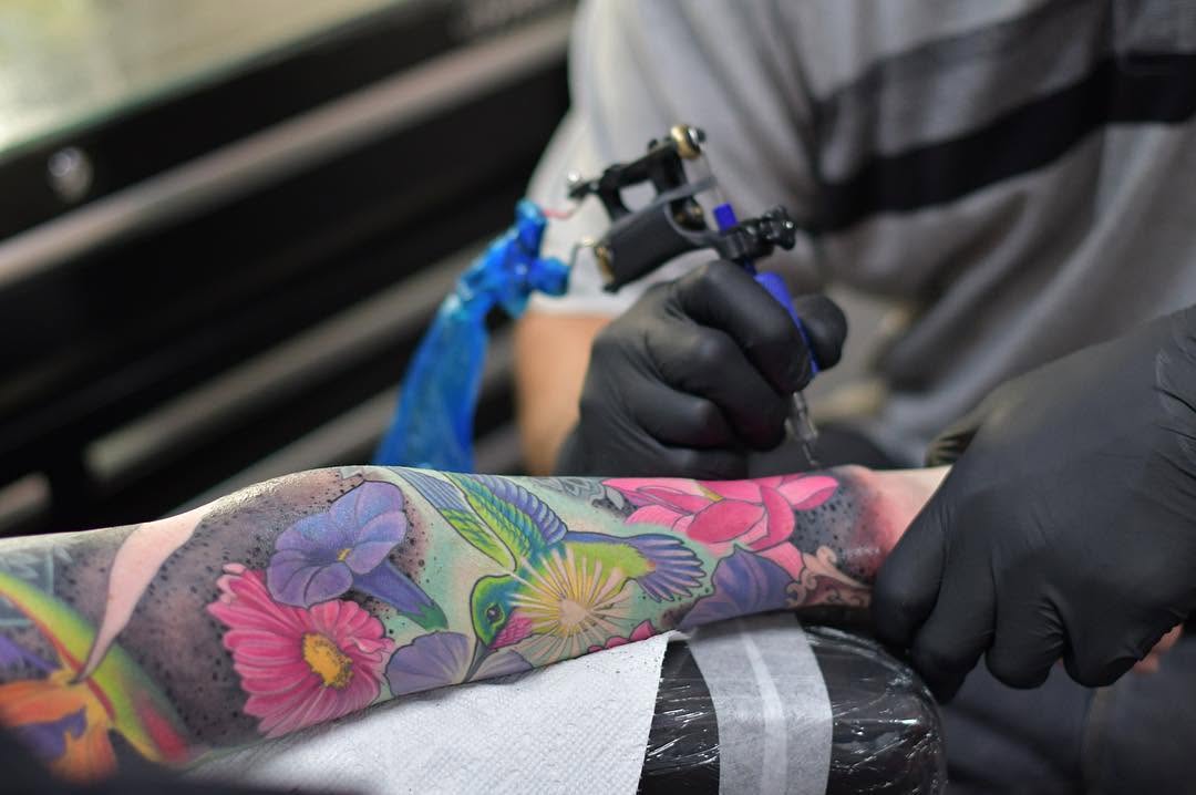 Guru Tattoo