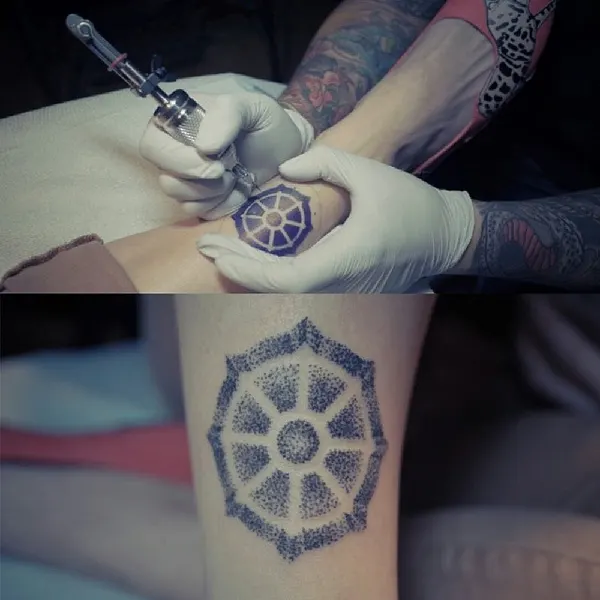Geometric, 만다라