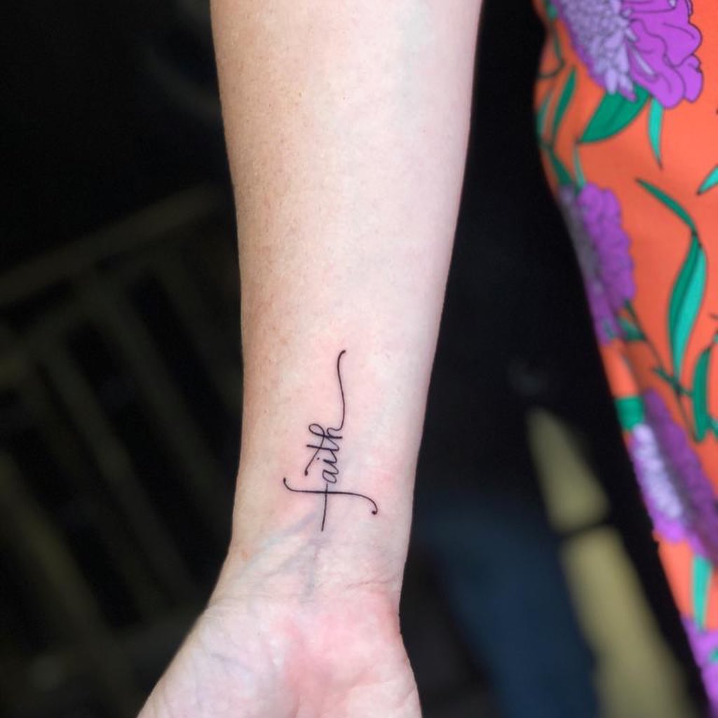 Lettering