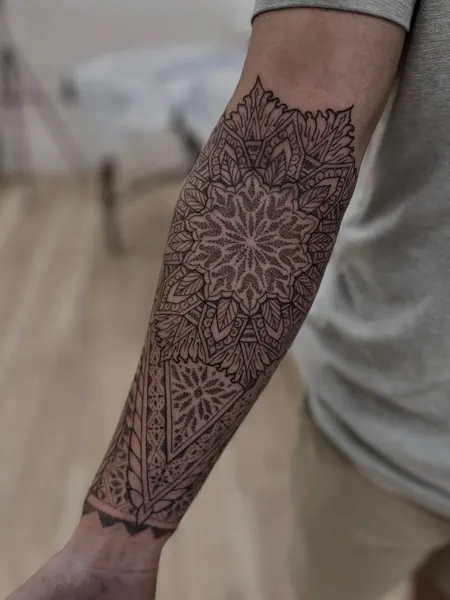 Guru Tattoo