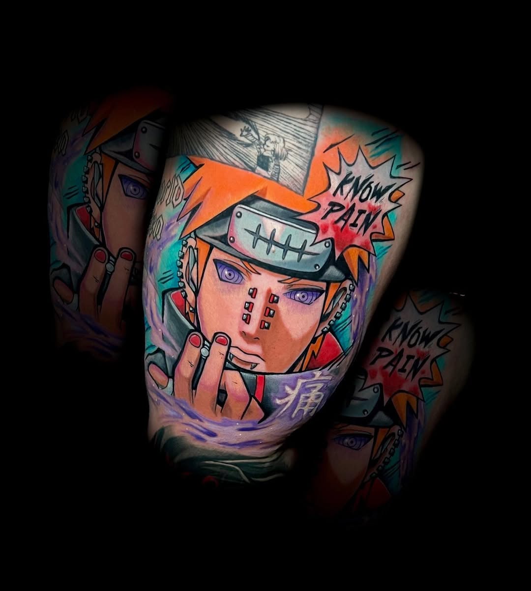 Guru Tattoo
