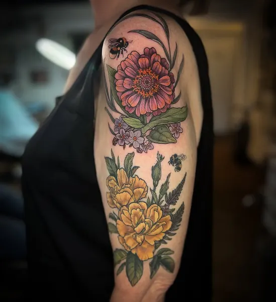 Flower, Rose