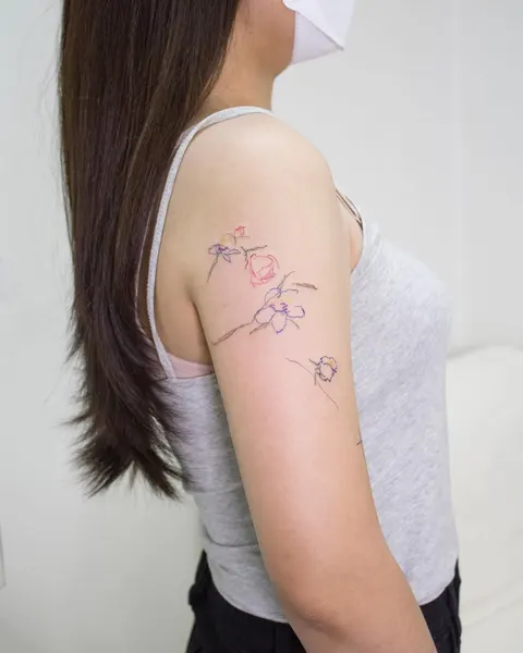 Flower, Rose