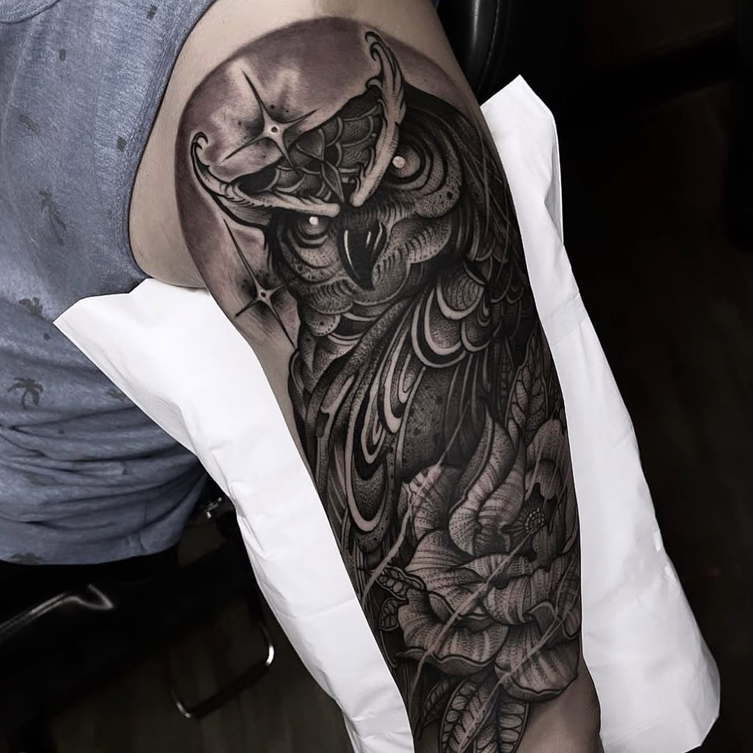 Guru Tattoo
