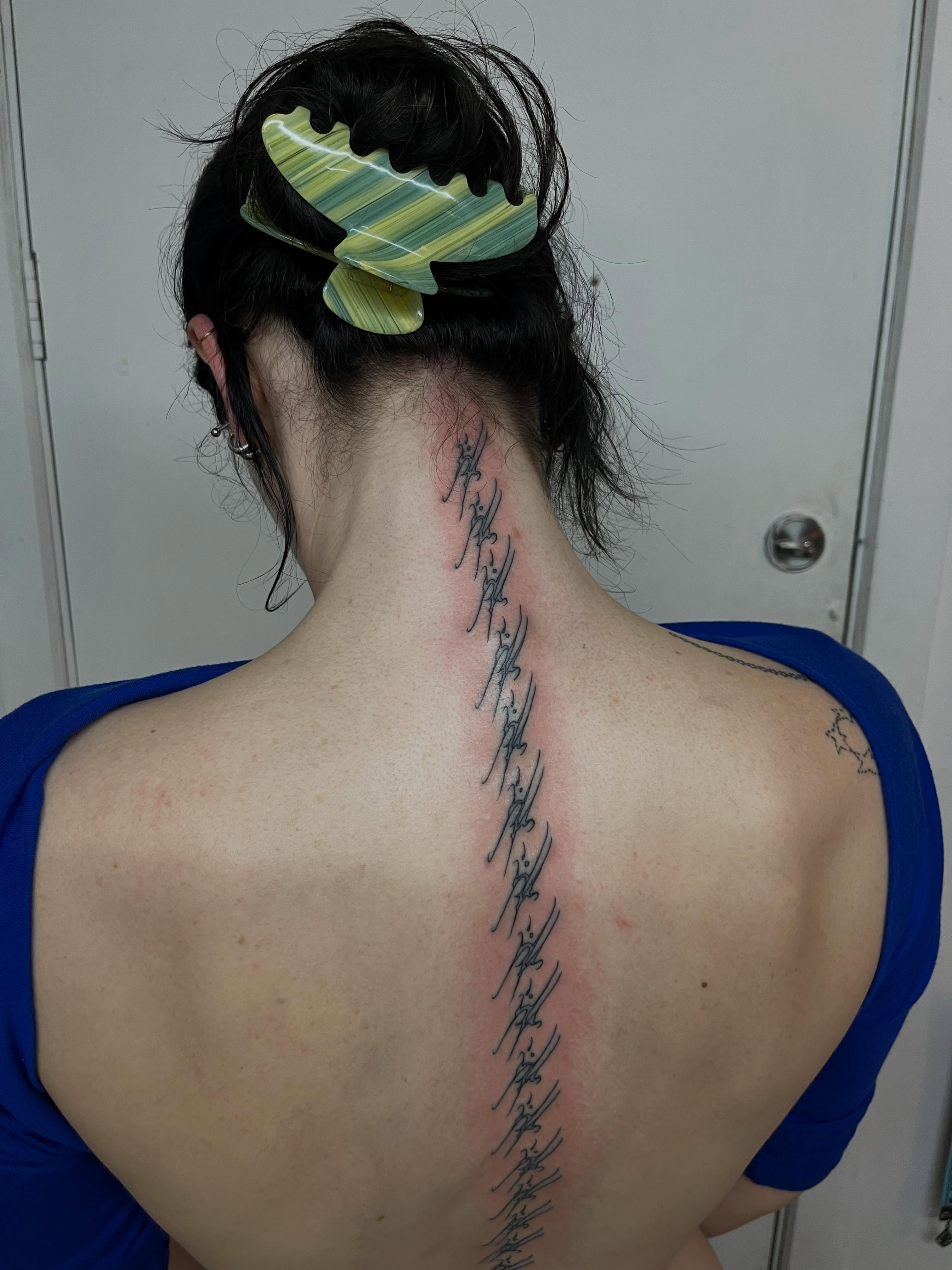 Lettering