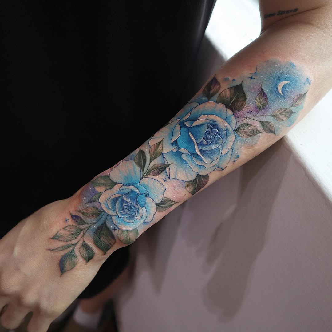 Flower, Rose