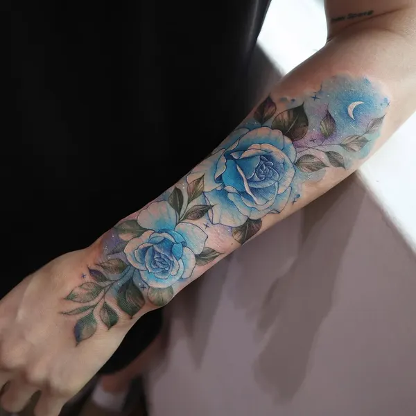 Flower, Rose