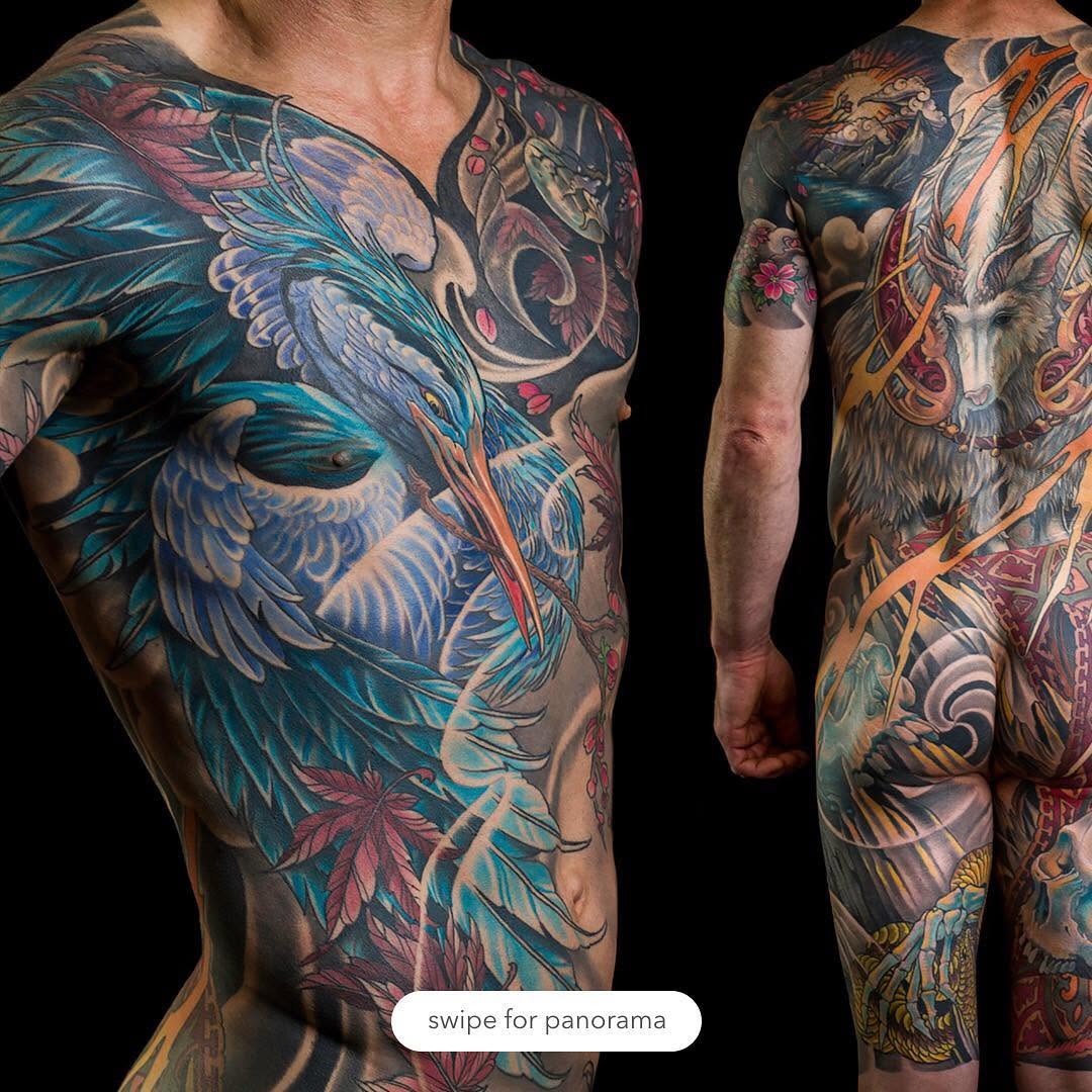 Guru Tattoo