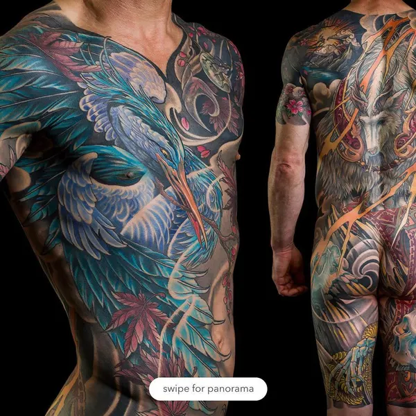 Guru Tattoo