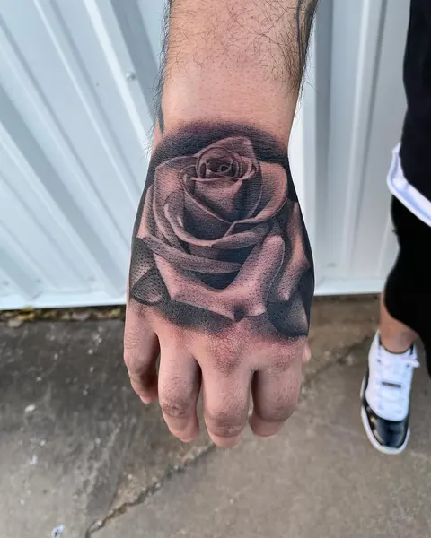 Flower, Rose