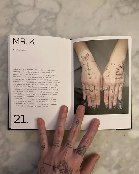 Lettering