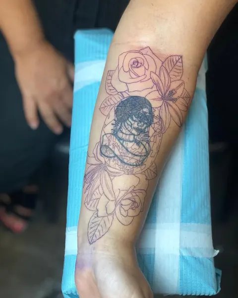 Flower, Rose