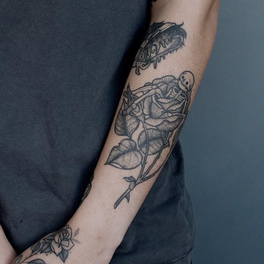 Flower, Rose