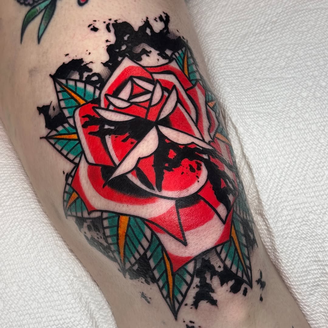 Flower, Rose