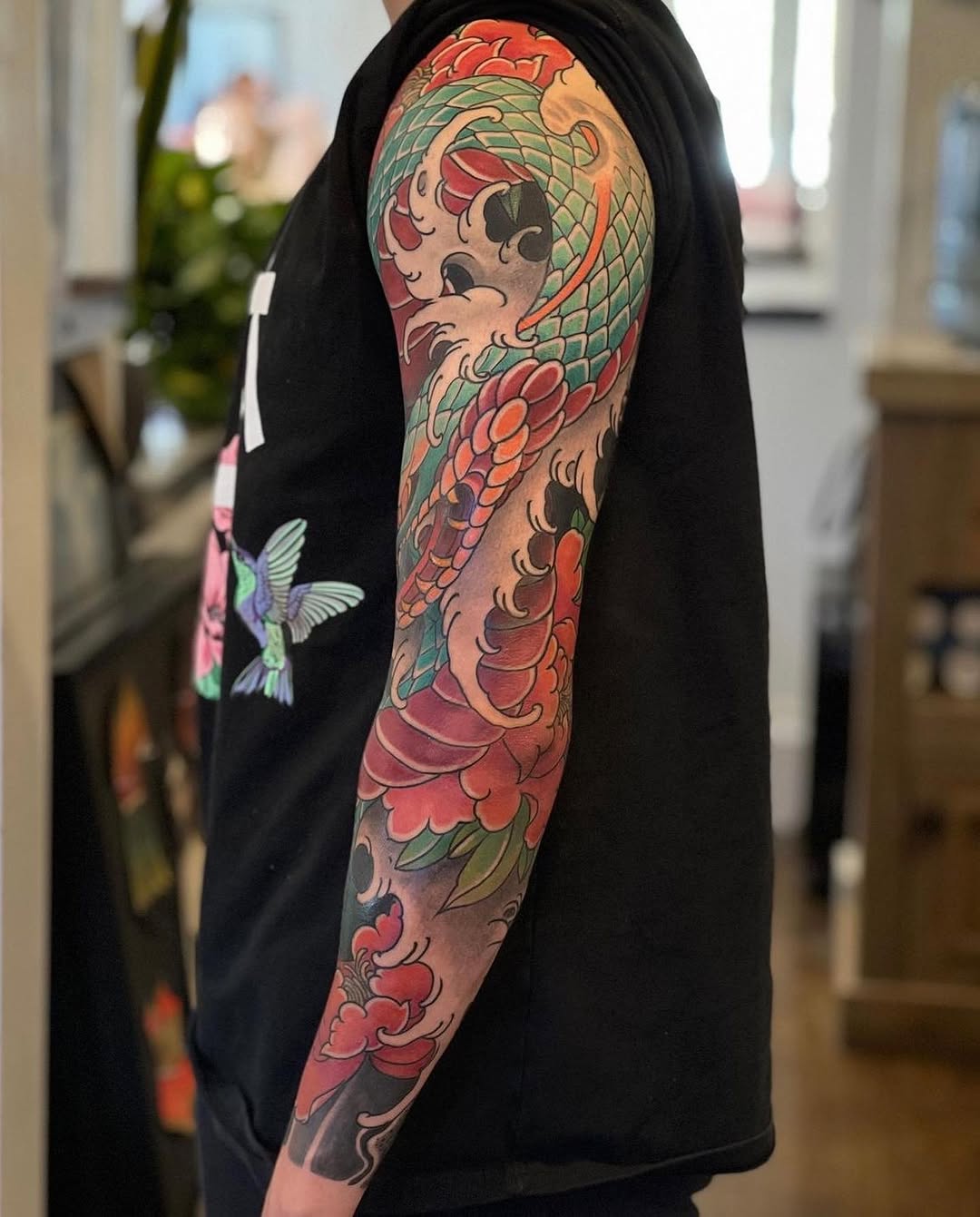 Guru Tattoo