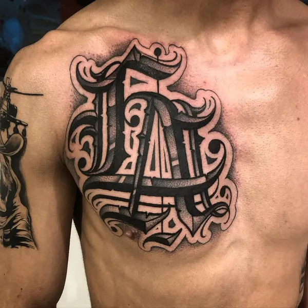 Lettering