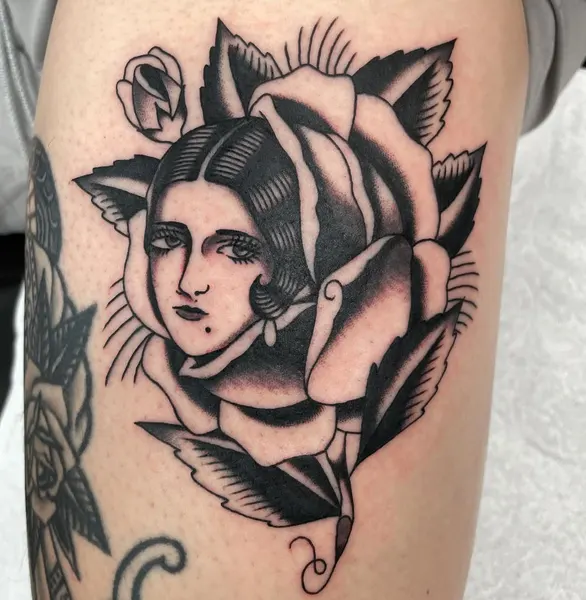 Flower, Rose