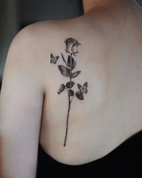 Flower, Rose